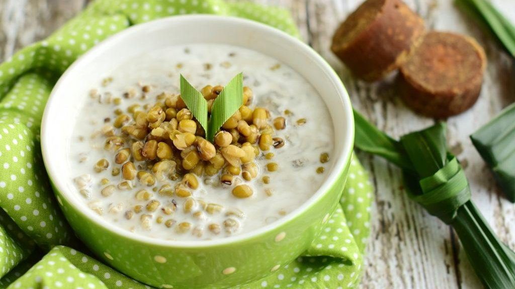 7 Manfaat Sarapan Bubur Kacang Hijau yang Harus Kamu Tahu Koran