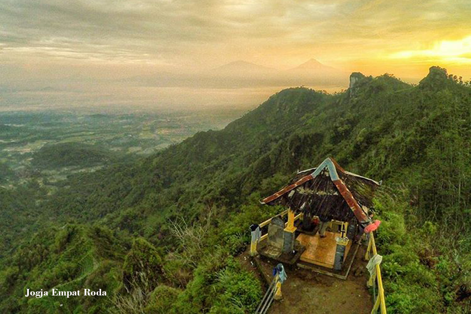 10 Tempat Wisata Di Kulon Progo Yang Paling Populer 2019 - Koran